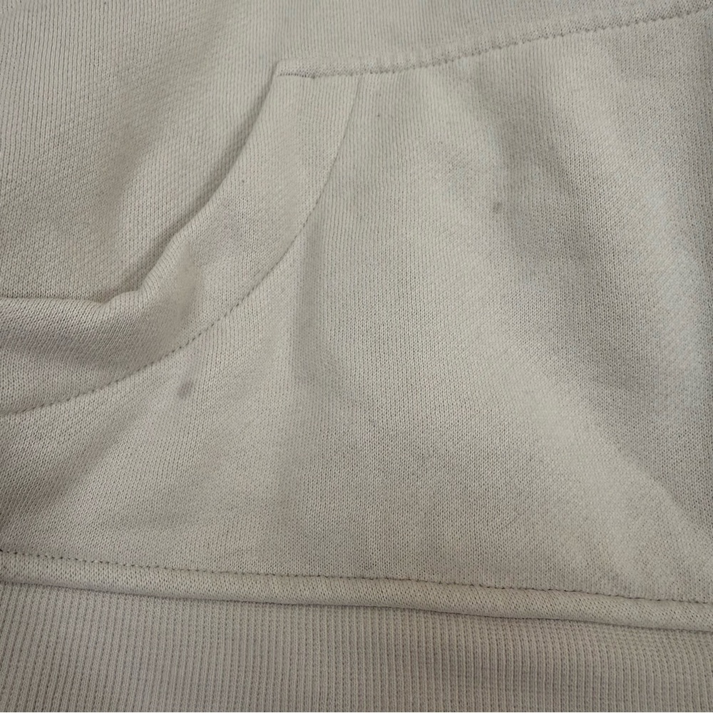 Lululemon Scuba Oversized Hoodie - Bone - Picture 6 of 10